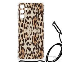 Samsung Galaxy A13 5G | A04s Case Anti-shock Leopard