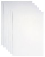 Kopieerpapier Papicolor A4 120gr 6vel metallic parelwit - thumbnail