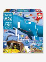 Puzzel Max 28-delige Dieren onder de zee - EDUCA blauw