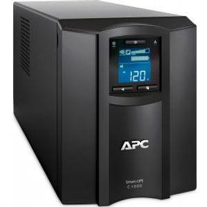 APC Smart-UPS 1000VA noodstroomvoeding 8x C13 uitgang, USB, Smart Connect