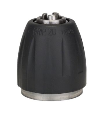 Bosch Accessories 2609255729 Snelspanboorhouder, D: 1,5 tot 13 mm, A: 1/2 tot 20, geschikt voor PSB 650