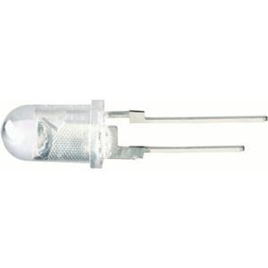 Thomsen LED-5-14000W/75° Bedrade LED Wit Rond 5 mm 14000 mcd 75 ° 100 mA 3.5 V