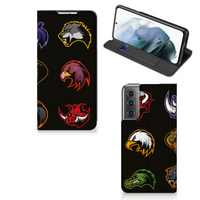 Samsung Galaxy S21 FE Magnet Case Cartoon