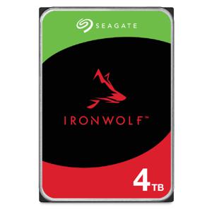 Seagate IronWolf ST4000VN006 interne harde schijf 3.5" 4000 GB SATA III