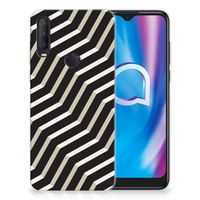 Alcatel 1S (2020) TPU Hoesje Illusion