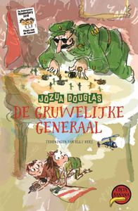 De gruwelijke generaal - Jozua Douglas - ebook