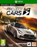Project Cars 3 - Microsoft XBox One (3391892011784)