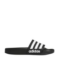 adidas Performance Adilette Shower slippers zwart/wit