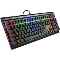 Teclado Gaming Sharkoon SGK60 Mecanico RGB Brown Switch