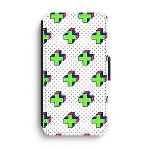 8-bit N°10: iPhone XS Max Flip Hoesje