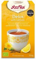 Detox with lemon bio - thumbnail