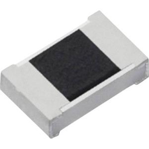 Panasonic ERJ-3BQF5R1V Thick Film weerstand 5.1 Ω SMD 0603 0.25 W 1 % 200 ±ppm/°C 1 stuk(s)