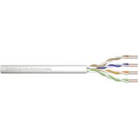 Digitus ACU-4611-305 Netwerkkabel CAT 6 U/UTP 4 x 2 x 0.25 mm² Grijs-wit (RAL 7035) 305 m - thumbnail