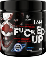 Swedish Supplements Fucked Up Joker Energy Drink (300 gr)