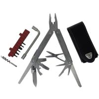 Victorinox SwissTool Plus I 3.0338.L Zwitsers zakmes Aantal functies 39 RVS - thumbnail