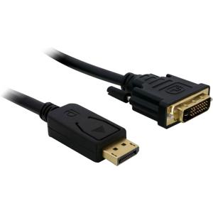 DeLOCK DeLOCK DisplayPort naar DVI 24+1 kabel