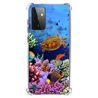 Samsung Galaxy A72 4G/5G Case Anti-shock Vissen