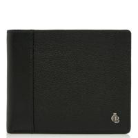 Castelijn & Beerens Vivo RFID Portemonnee ID + 9 Pasjes Zwart