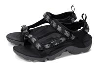 Teva Jongens K Tanza, Rainfall Black Grey, 28 EU