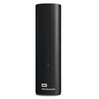 Western Digital Elements Desktop externe harde schijf 12 TB Zwart - thumbnail