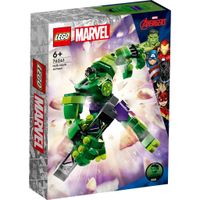 Lego Super Heroes 76241 Hulk Mechapantser - thumbnail