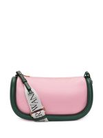 JW Anderson sac à bandoulière Bumper 15 en cuir - Rose