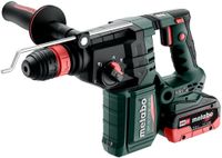 Metabo KH 18 LTX BL 28 Q | Accu-Boorhamer | 18V | 3 J | 2x LiHD 5,5Ah + ASC 145 | metaBOX 165 L 601715660