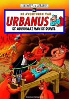 Urbanus 156 - De advocaat van de duivel - Linthout, Urbanus - Paperback (9789002251559)