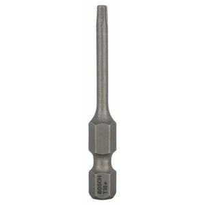 Bosch Accessories Bosch Power Tools 2607001632 T-bit T 10 Extra hard E 6.3 1 stuk(s)