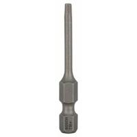 Bosch Accessories Bosch Power Tools 2607001632 T-bit T 10 Extra hard E 6.3 1 stuk(s) - thumbnail