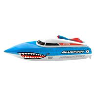 Ninco RC Nincocean Bluefinn Boot 24x9x8 cm Blauw - thumbnail