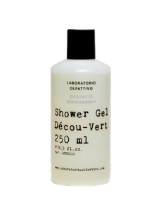 Laboratorio Olfattivo Décou-Vert 250 ml Douchegel Lichaam & haar Lelietje-van-dalen, Magnolia, Muskus