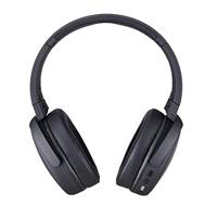 Boompods Headpods ANC Over Ear Kopfhörer Bluetooth® Schwarz Noise Cancelling Lautstärkeregelung,