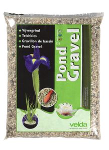 Velda Pond Gravel 4/6 mm - 15 liter