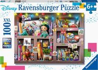 Ravensburger puzzel 100 stukjes Disney Multi Property - thumbnail