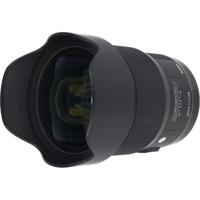 Sigma 20mm F/1.4 DG HSM ART Canon EF occasion (incl. BTW) - thumbnail