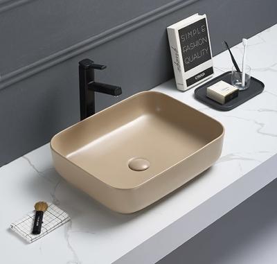 Lambini Designs Color Line waskom 50x39cm zand Lambini Designs Color Line waskom 50x39cm zand