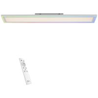 Just Light 14901-16 EDGING LED-plafondlamp LED 15 W, 6 W Wit