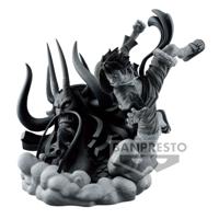 One Piece: Dioramatic - Monkey D. Luffy The Brush Tones PVC Statue - thumbnail