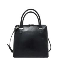 Claudio Ferrici Classico Hand Bag navy  Damestas