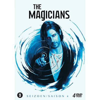 Magicians - Seizoen 4 (DVD)