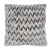 Sierkussen Oslo grijs 60x60cm