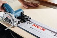 Bosch Professional GKS 12V-26 + L-Boxx Clic&go Accu-cirkelzaag Zaagdiepte 90° (max.) 26.5 mm Incl. koffer, Zonder accu 12 V - thumbnail