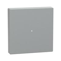 Merten MEG5210-0460 wip voor toetsmodule 1-voudig, aluminium, systeem M