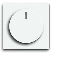 Busch-Jaeger 2CKA006599A2953 Dimmer Afdekking Axcent Verkeerswit, Wit - thumbnail