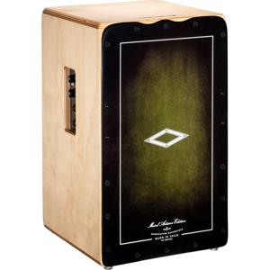 Meinl PAESLDOB Artisan Edition Soleá pickup cajon Dark Olive Burst