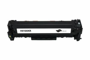 HP CE410X(305X) alternatief Toner cartridge Zwart 4000 pagin