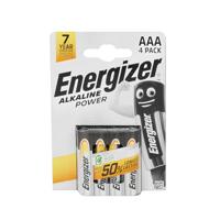Energizer Std-batterij - Mini Style Alkaline, 4 stuks
