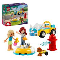 Lego LEGO Friends 42635 Hondenverzorgingswagen - thumbnail