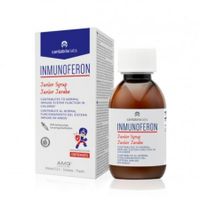 Inmunoferon Junior Siroop Fl 150ml - thumbnail